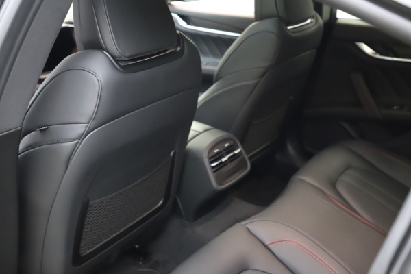 New 2021 Maserati Ghibli S Q4 GranSport for sale Call for price at Alfa Romeo of Greenwich in Greenwich CT 06830 20
