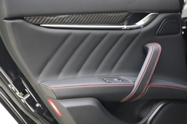 New 2021 Maserati Ghibli S Q4 GranSport for sale Call for price at Alfa Romeo of Greenwich in Greenwich CT 06830 21