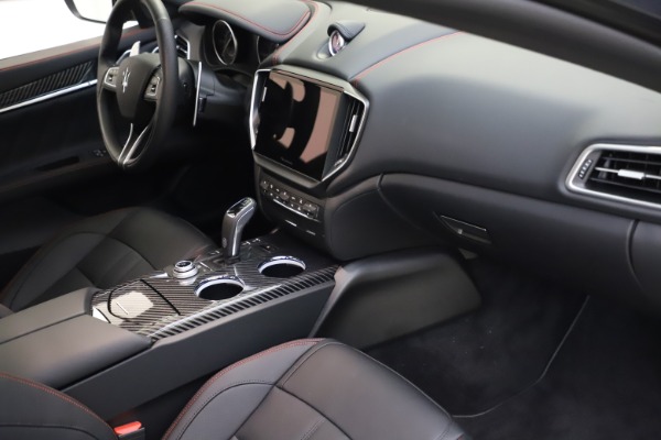 New 2021 Maserati Ghibli S Q4 GranSport for sale Call for price at Alfa Romeo of Greenwich in Greenwich CT 06830 22