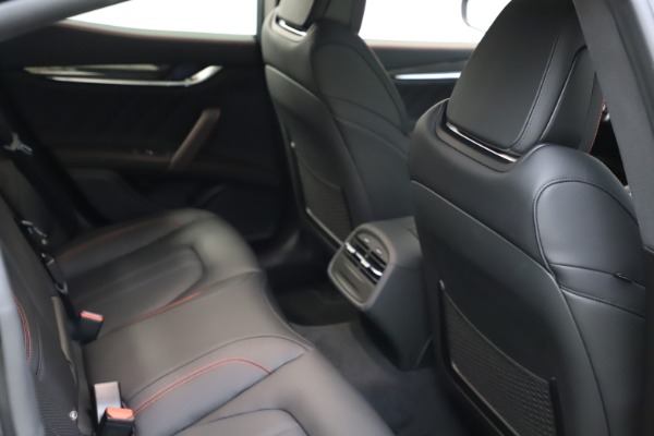 New 2021 Maserati Ghibli S Q4 GranSport for sale Call for price at Alfa Romeo of Greenwich in Greenwich CT 06830 24