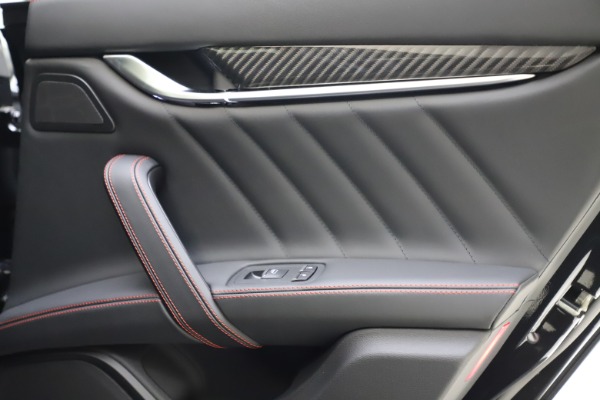 New 2021 Maserati Ghibli S Q4 GranSport for sale Call for price at Alfa Romeo of Greenwich in Greenwich CT 06830 25