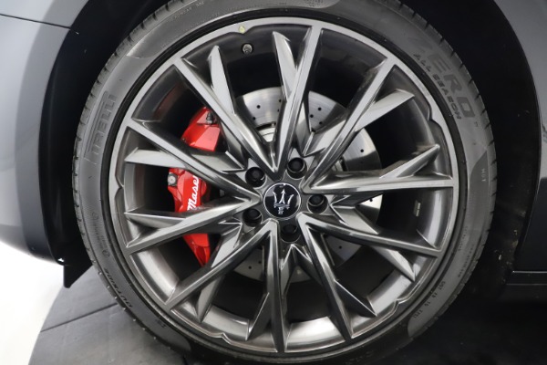 New 2021 Maserati Ghibli S Q4 GranSport for sale Call for price at Alfa Romeo of Greenwich in Greenwich CT 06830 27