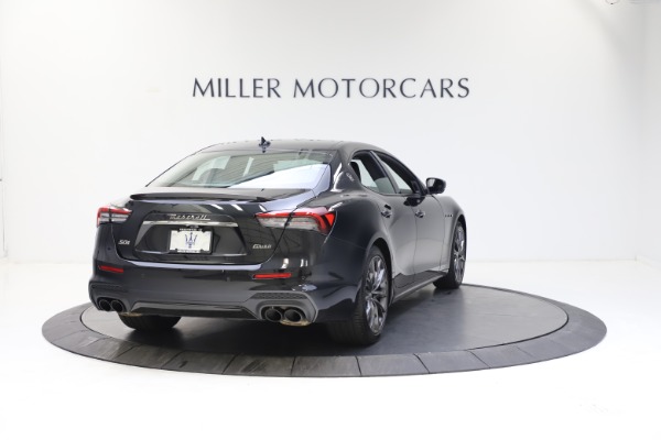 New 2021 Maserati Ghibli S Q4 GranSport for sale Call for price at Alfa Romeo of Greenwich in Greenwich CT 06830 8