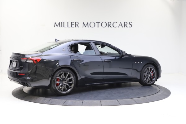 New 2021 Maserati Ghibli S Q4 GranSport for sale Call for price at Alfa Romeo of Greenwich in Greenwich CT 06830 9
