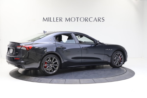 New 2021 Maserati Ghibli S Q4 GranSport for sale Sold at Alfa Romeo of Greenwich in Greenwich CT 06830 9