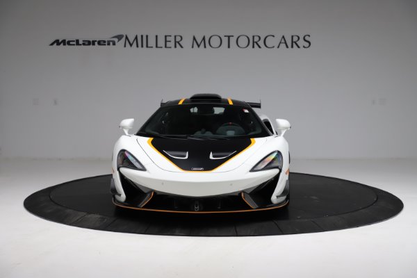 Used 2020 McLaren 620R for sale Sold at Alfa Romeo of Greenwich in Greenwich CT 06830 10
