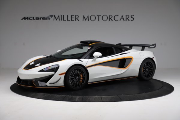 New 2020 McLaren 620R for sale Call for price at Alfa Romeo of Greenwich in Greenwich CT 06830 2