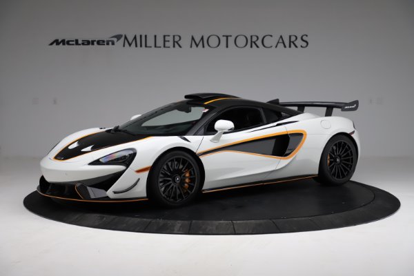 Used 2020 McLaren 620R for sale Sold at Alfa Romeo of Greenwich in Greenwich CT 06830 2