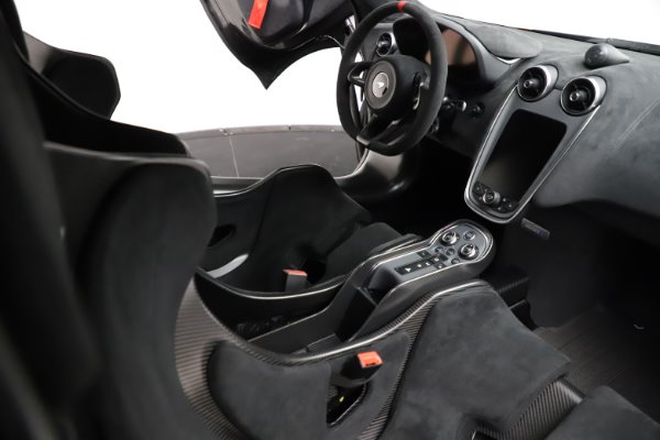 New 2020 McLaren 620R for sale Call for price at Alfa Romeo of Greenwich in Greenwich CT 06830 20