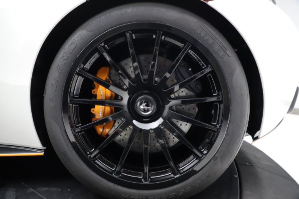 New 2020 McLaren 620R for sale Call for price at Alfa Romeo of Greenwich in Greenwich CT 06830 28