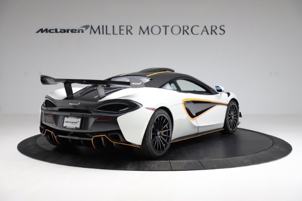 Used 2020 McLaren 620R for sale Sold at Alfa Romeo of Greenwich in Greenwich CT 06830 6