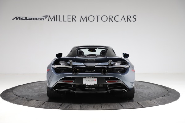 New 2021 McLaren 720S Spider for sale Sold at Alfa Romeo of Greenwich in Greenwich CT 06830 17