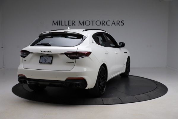 New 2021 Maserati Levante Q4 GranSport for sale Call for price at Alfa Romeo of Greenwich in Greenwich CT 06830 11