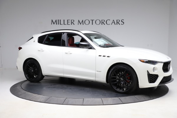 New 2021 Maserati Levante Q4 GranSport for sale Call for price at Alfa Romeo of Greenwich in Greenwich CT 06830 14