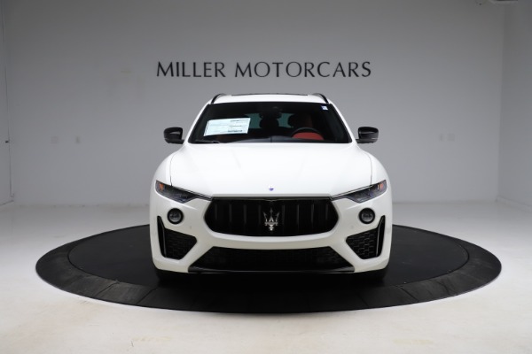 New 2021 Maserati Levante Q4 GranSport for sale Call for price at Alfa Romeo of Greenwich in Greenwich CT 06830 4