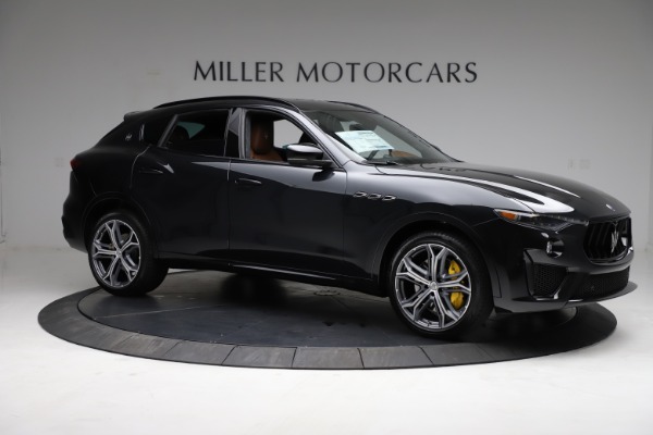 New 2021 Maserati Levante GTS for sale Sold at Alfa Romeo of Greenwich in Greenwich CT 06830 10