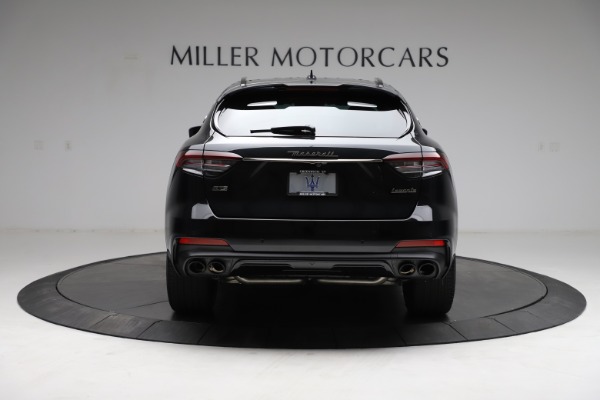 New 2021 Maserati Levante GTS for sale Sold at Alfa Romeo of Greenwich in Greenwich CT 06830 6