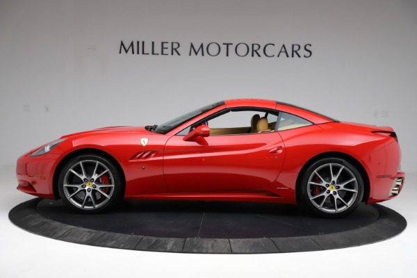 Used 2010 Ferrari California for sale Sold at Alfa Romeo of Greenwich in Greenwich CT 06830 14