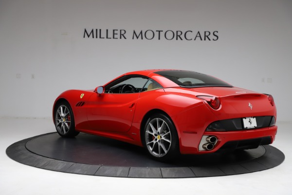 Used 2010 Ferrari California for sale Sold at Alfa Romeo of Greenwich in Greenwich CT 06830 15
