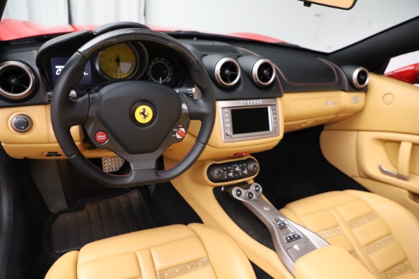 Used 2010 Ferrari California for sale Sold at Alfa Romeo of Greenwich in Greenwich CT 06830 19