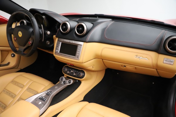 Used 2010 Ferrari California for sale Sold at Alfa Romeo of Greenwich in Greenwich CT 06830 24