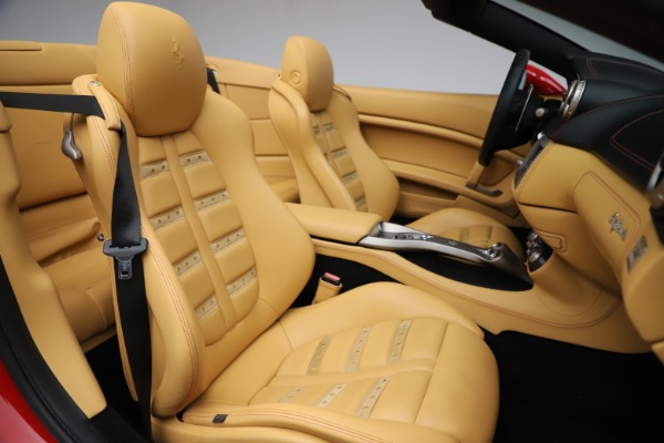 Used 2010 Ferrari California for sale Sold at Alfa Romeo of Greenwich in Greenwich CT 06830 26