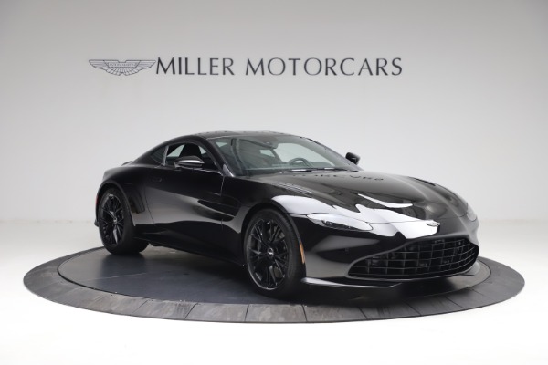 New 2021 Aston Martin Vantage for sale Sold at Alfa Romeo of Greenwich in Greenwich CT 06830 10