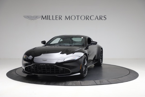 New 2021 Aston Martin Vantage for sale Sold at Alfa Romeo of Greenwich in Greenwich CT 06830 12