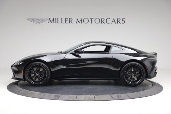 New 2021 Aston Martin Vantage for sale Sold at Alfa Romeo of Greenwich in Greenwich CT 06830 2