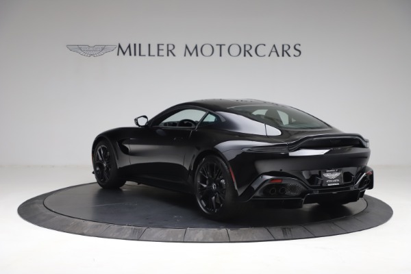 New 2021 Aston Martin Vantage for sale Sold at Alfa Romeo of Greenwich in Greenwich CT 06830 4