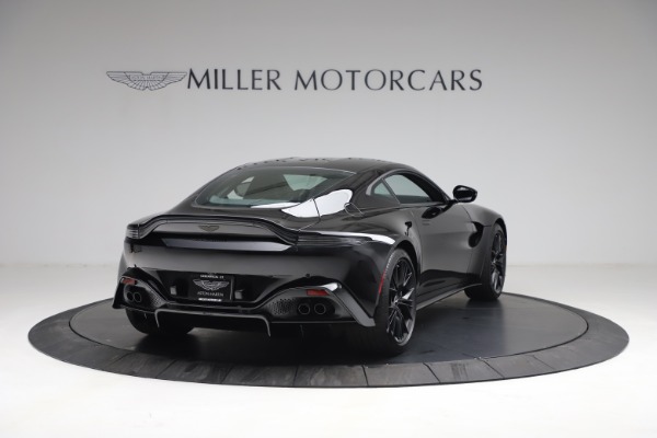 New 2021 Aston Martin Vantage for sale $178,986 at Alfa Romeo of Greenwich in Greenwich CT 06830 6