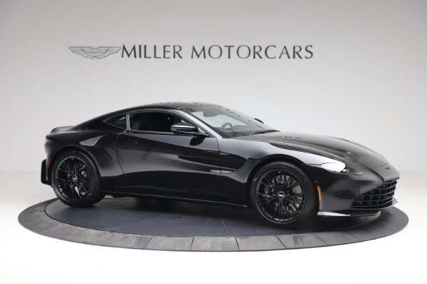 New 2021 Aston Martin Vantage for sale Sold at Alfa Romeo of Greenwich in Greenwich CT 06830 9