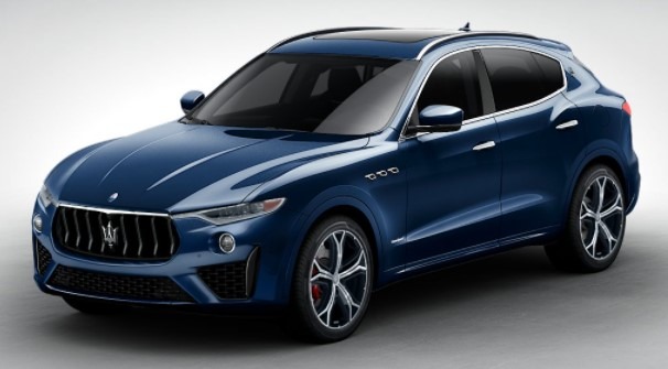 New 2021 Maserati Levante S Q4 GranSport for sale $104,835 at Alfa Romeo of Greenwich in Greenwich CT 06830 1