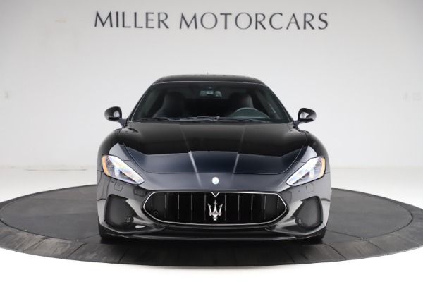 Used 2018 Maserati GranTurismo Sport for sale Sold at Alfa Romeo of Greenwich in Greenwich CT 06830 12