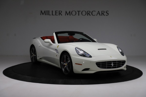 Used 2014 Ferrari California 30 for sale Sold at Alfa Romeo of Greenwich in Greenwich CT 06830 11