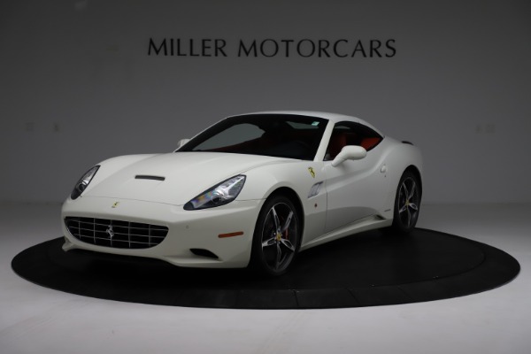 Used 2014 Ferrari California 30 for sale Sold at Alfa Romeo of Greenwich in Greenwich CT 06830 13