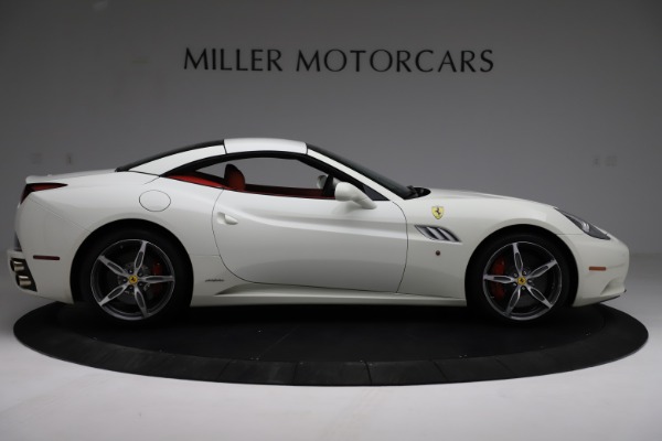 Used 2014 Ferrari California 30 for sale Sold at Alfa Romeo of Greenwich in Greenwich CT 06830 15