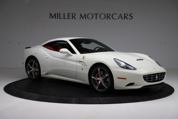 Used 2014 Ferrari California 30 for sale Sold at Alfa Romeo of Greenwich in Greenwich CT 06830 16