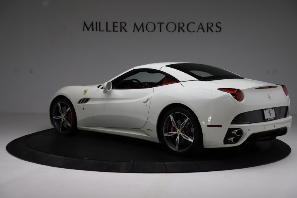 Used 2014 Ferrari California 30 for sale Sold at Alfa Romeo of Greenwich in Greenwich CT 06830 18