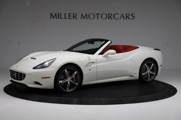 Used 2014 Ferrari California 30 for sale Sold at Alfa Romeo of Greenwich in Greenwich CT 06830 2