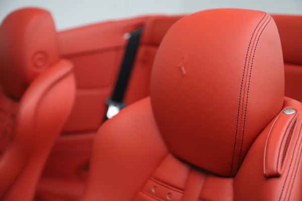Used 2014 Ferrari California 30 for sale Sold at Alfa Romeo of Greenwich in Greenwich CT 06830 23