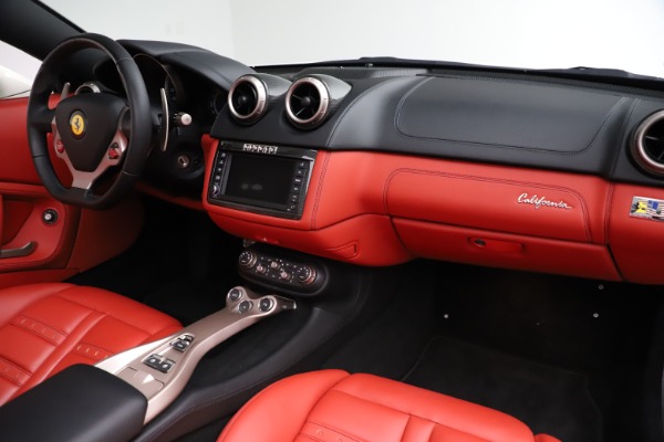 Used 2014 Ferrari California 30 for sale Sold at Alfa Romeo of Greenwich in Greenwich CT 06830 26