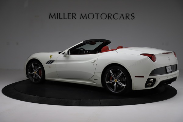 Used 2014 Ferrari California 30 for sale Sold at Alfa Romeo of Greenwich in Greenwich CT 06830 4