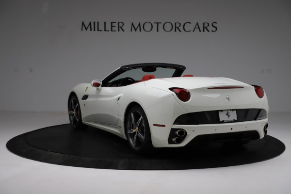 Used 2014 Ferrari California 30 for sale Sold at Alfa Romeo of Greenwich in Greenwich CT 06830 5