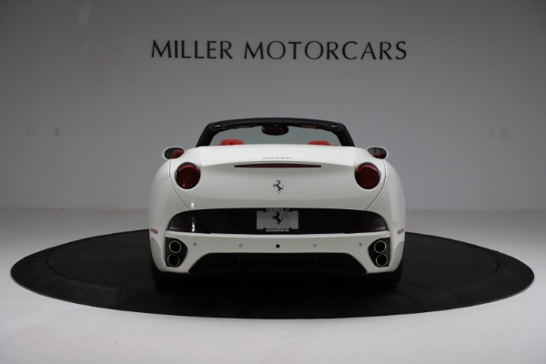 Used 2014 Ferrari California 30 for sale Sold at Alfa Romeo of Greenwich in Greenwich CT 06830 6