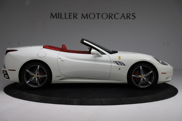 Used 2014 Ferrari California 30 for sale Sold at Alfa Romeo of Greenwich in Greenwich CT 06830 9