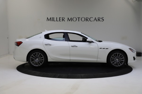 New 2021 Maserati Ghibli S Q4 for sale Sold at Alfa Romeo of Greenwich in Greenwich CT 06830 9