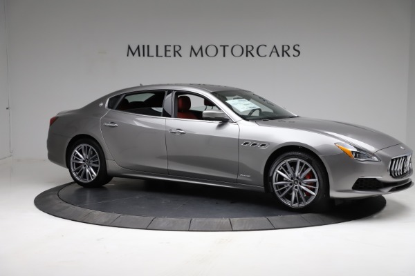 New 2021 Maserati Quattroporte S Q4 GranLusso for sale Sold at Alfa Romeo of Greenwich in Greenwich CT 06830 10