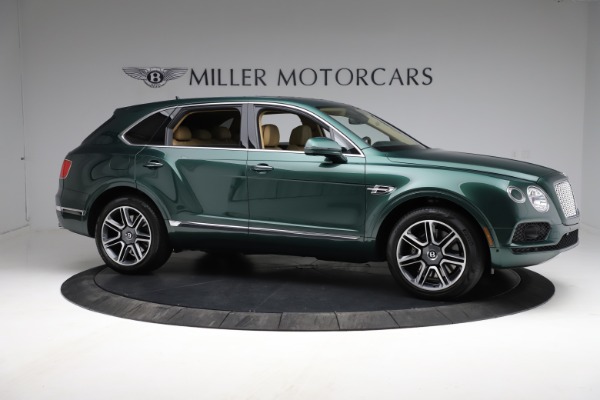 Used 2018 Bentley Bentayga W12 Signature Edition for sale Sold at Alfa Romeo of Greenwich in Greenwich CT 06830 10