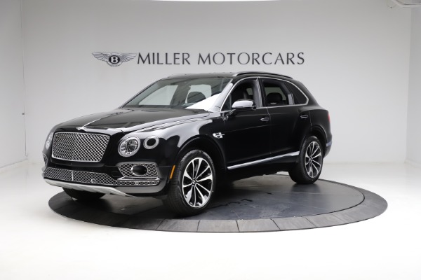 Used 2018 Bentley Bentayga W12 Signature for sale Sold at Alfa Romeo of Greenwich in Greenwich CT 06830 2